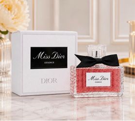 Miss Dior Essence Perfume with Box 100ml