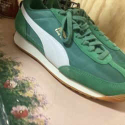 Green Pumas 