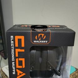 Walkers Ear Muff 