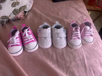 Baby shoes