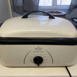 Roaster Oven