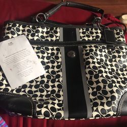 Coach Bag 
