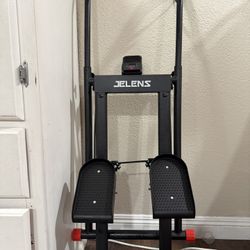 Home Stair Stepper Exercise 