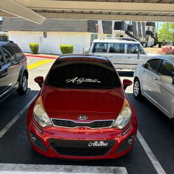 2013 KIA Rio