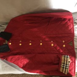 Burberry Jacket