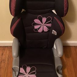 Turbo Booster Seat