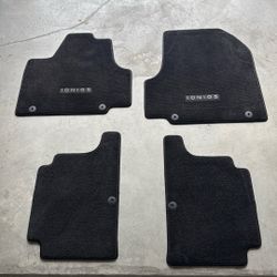 2024 Hyundai Ioniq 5 OEM Floor mats Limited
