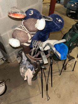 Golf club set