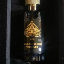 Game Of Spades Wildcard