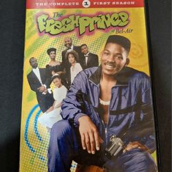 THE FRESH PRINCE OF BEL-AIR: THE COMPLETE FIRST SEASON [DVD]