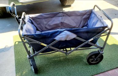 Foldable Wagon with wheels