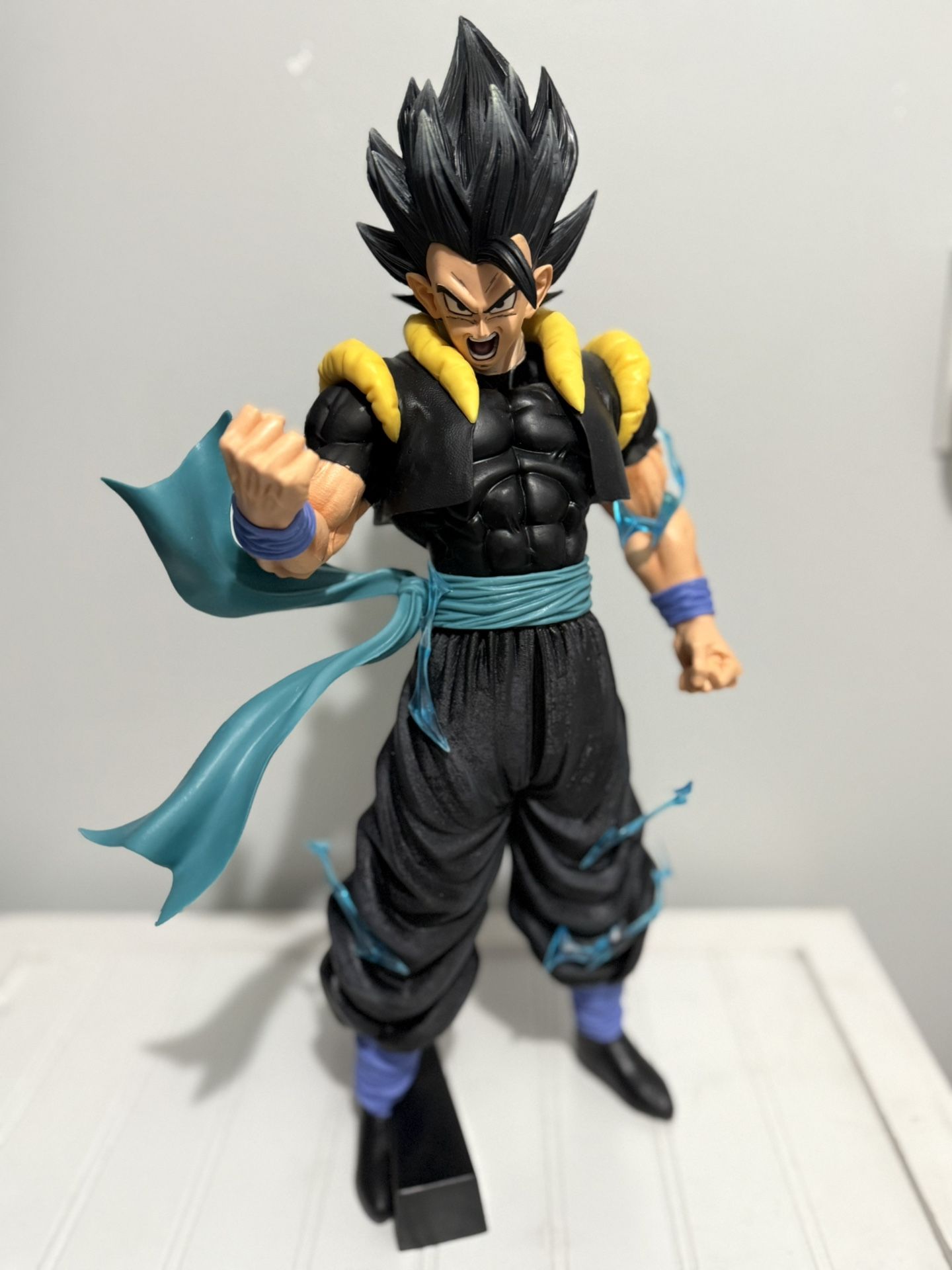 DBZ Gogeta
