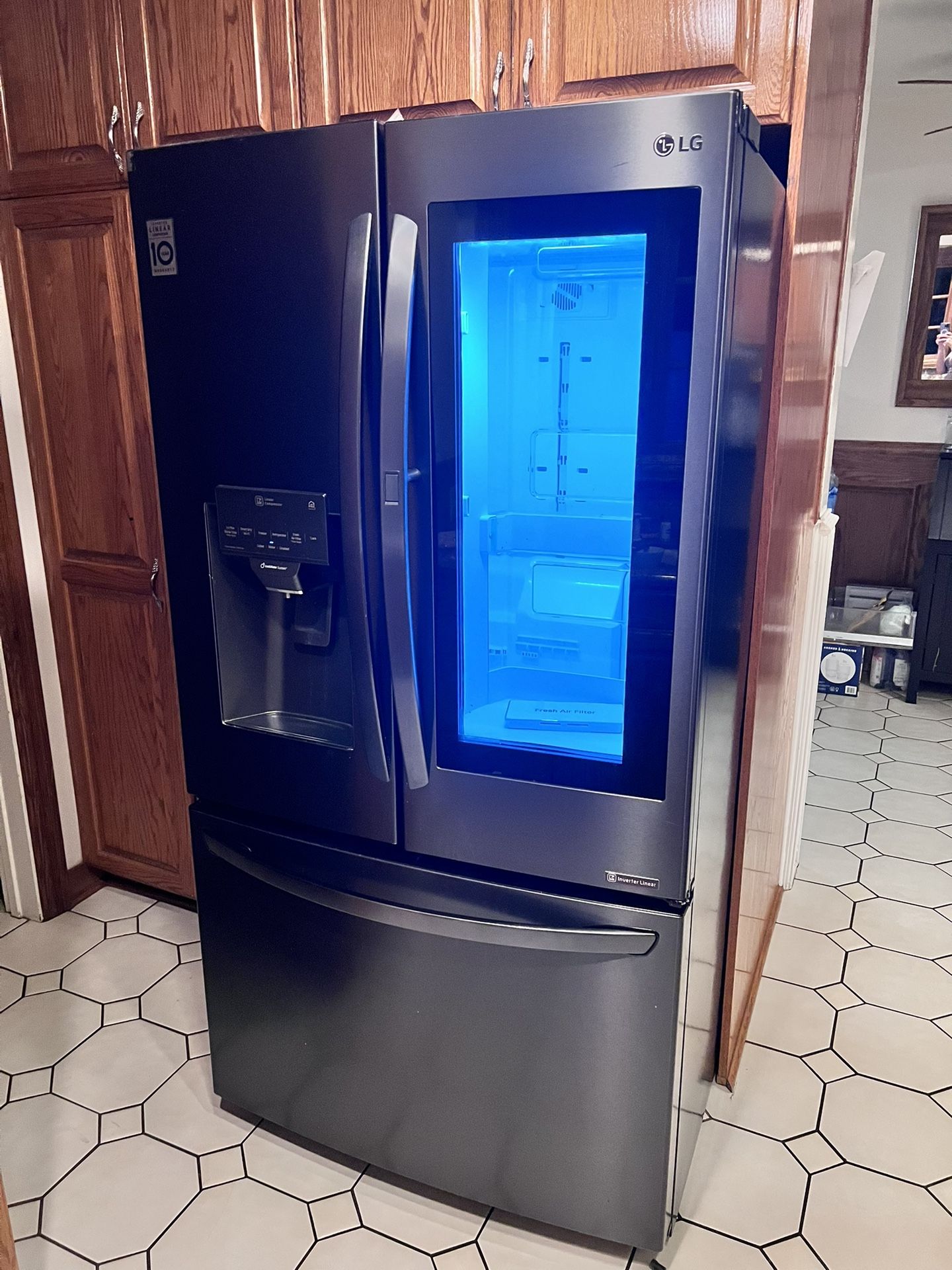 Refrigerator