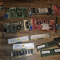 Old PC Parts 