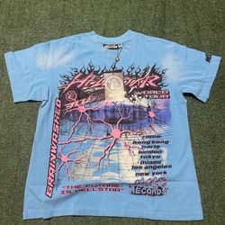 Brand new hellstar shirt