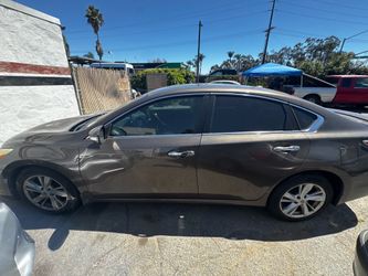 2014 Nissan Altima