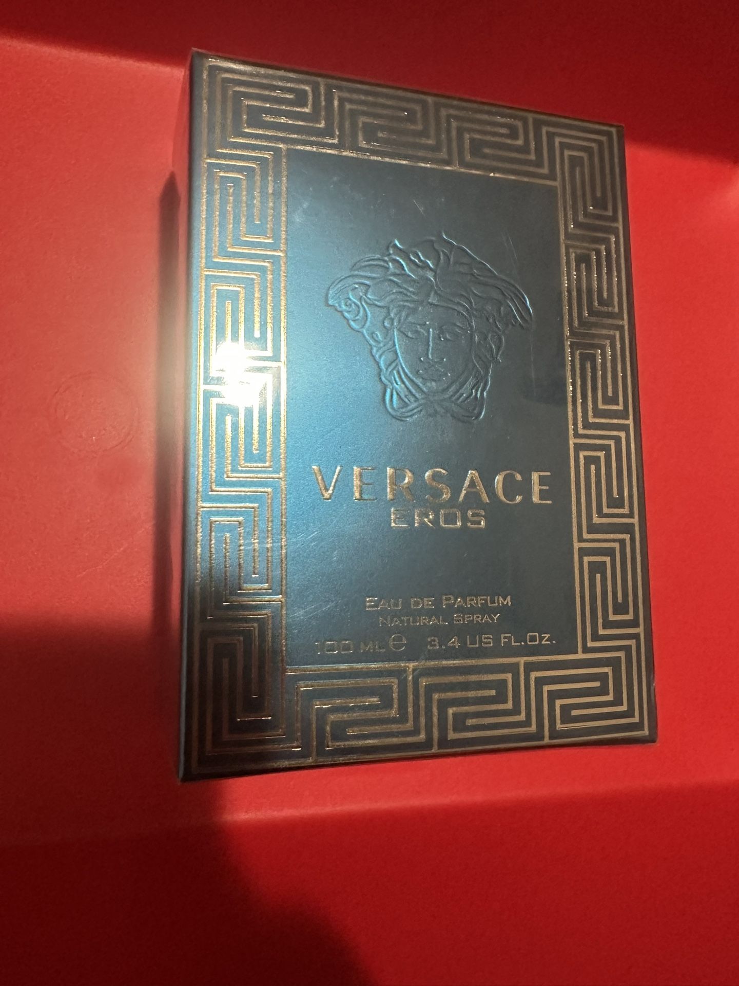 EROS Versace 100ml Bottle New