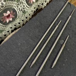 Trisers Universal Technical Products Inc Forest Hills New  York 11375 Made In USA Patenteo   The Long Van Is 2dollars And The Small Size Is 1 D