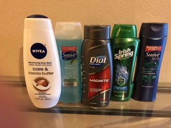 Body wash bundle