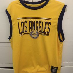 Los Angeles Lakers Lebron Jersey And Shorts Size Men’s Medium