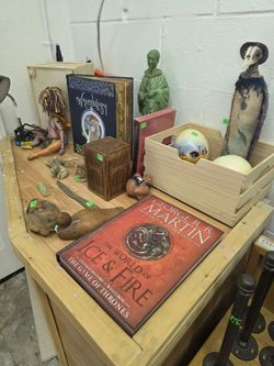 The world of ICE & FIRE on hardback, just $30