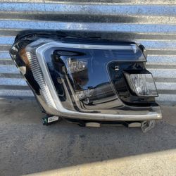 2018-2022 Ford Expedition Full Led Headlight Oem