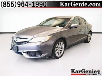2018 Acura ILX