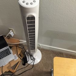 Honeywell Tower Fan 