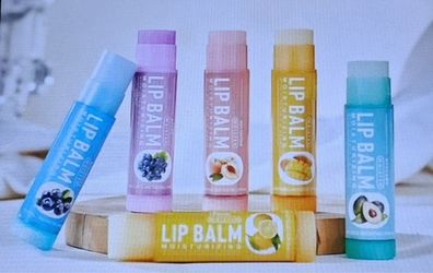 Lip balm