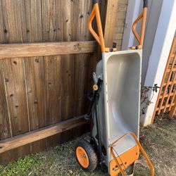 Dolly Wheelbarrow 