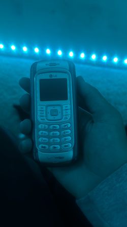 Nokia and LG phone