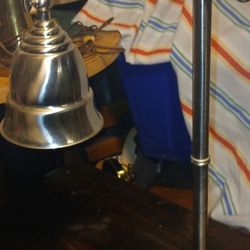 Brass Lamps 