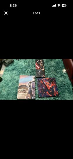 Spider-Man painting