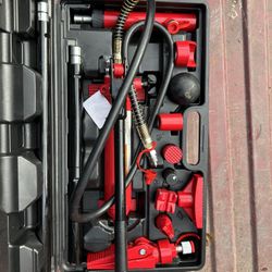 Car, Body Repair Kit Hydraulic 10,000lbs 