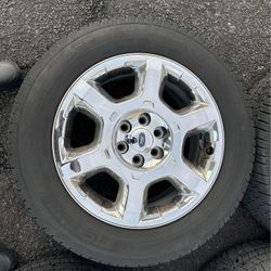 F150 Wheels 