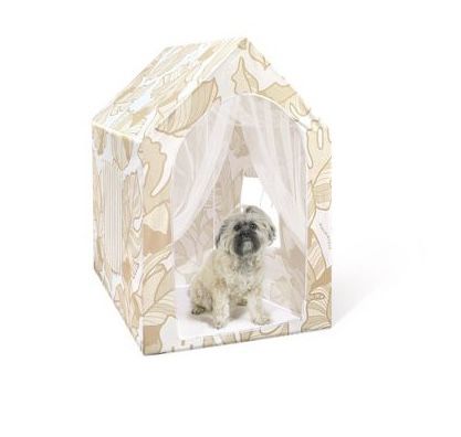 New MINNIDIP Pup-ana Tent - Rattan Palms