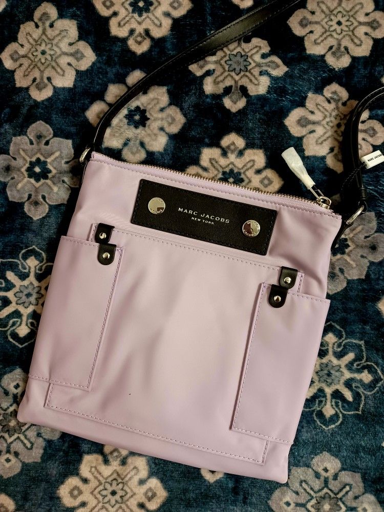 Marc Jacobs Preppy Nylon Swing Pack Bag