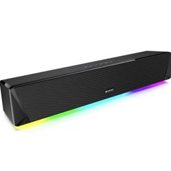 New Computer Surround Speaker