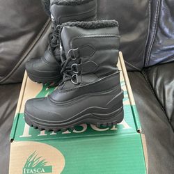 Itasca Snow Boots