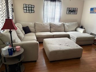 Large sectional