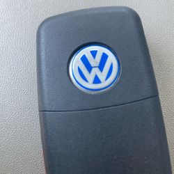 Volkswagen Key Fob Jetta 