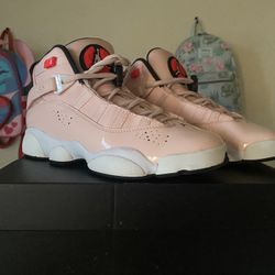 Jordan 6 Rings 