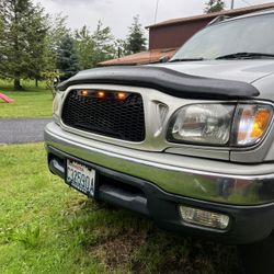 Aftermarket Tacoma Grill
