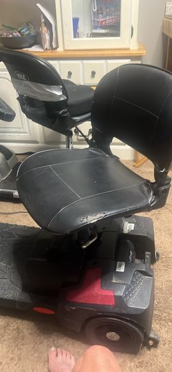 Electric scooter