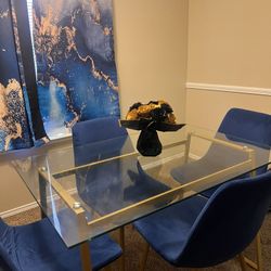 Dining Room Set Of 4