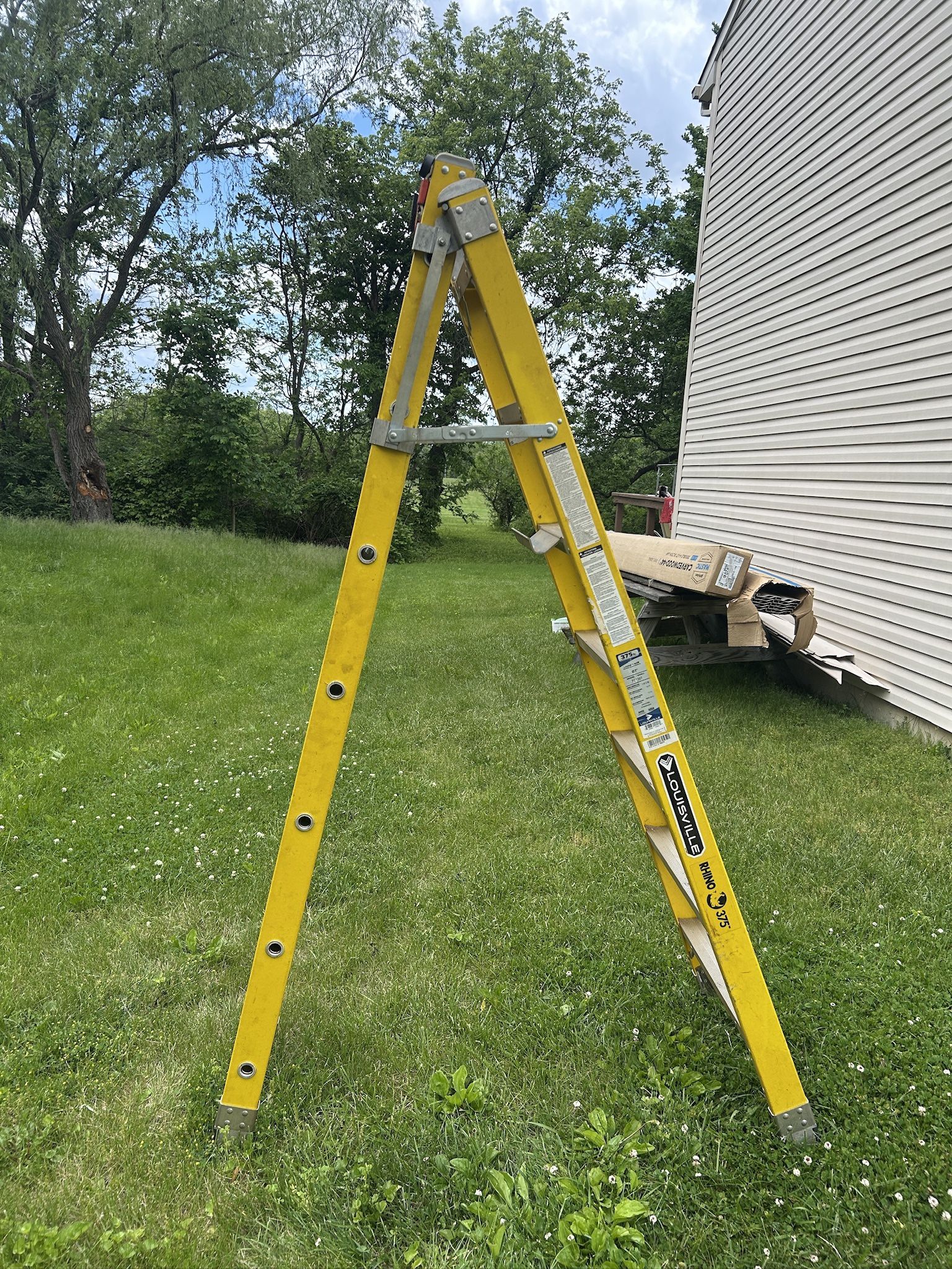 Louisville 7/14 Ladder