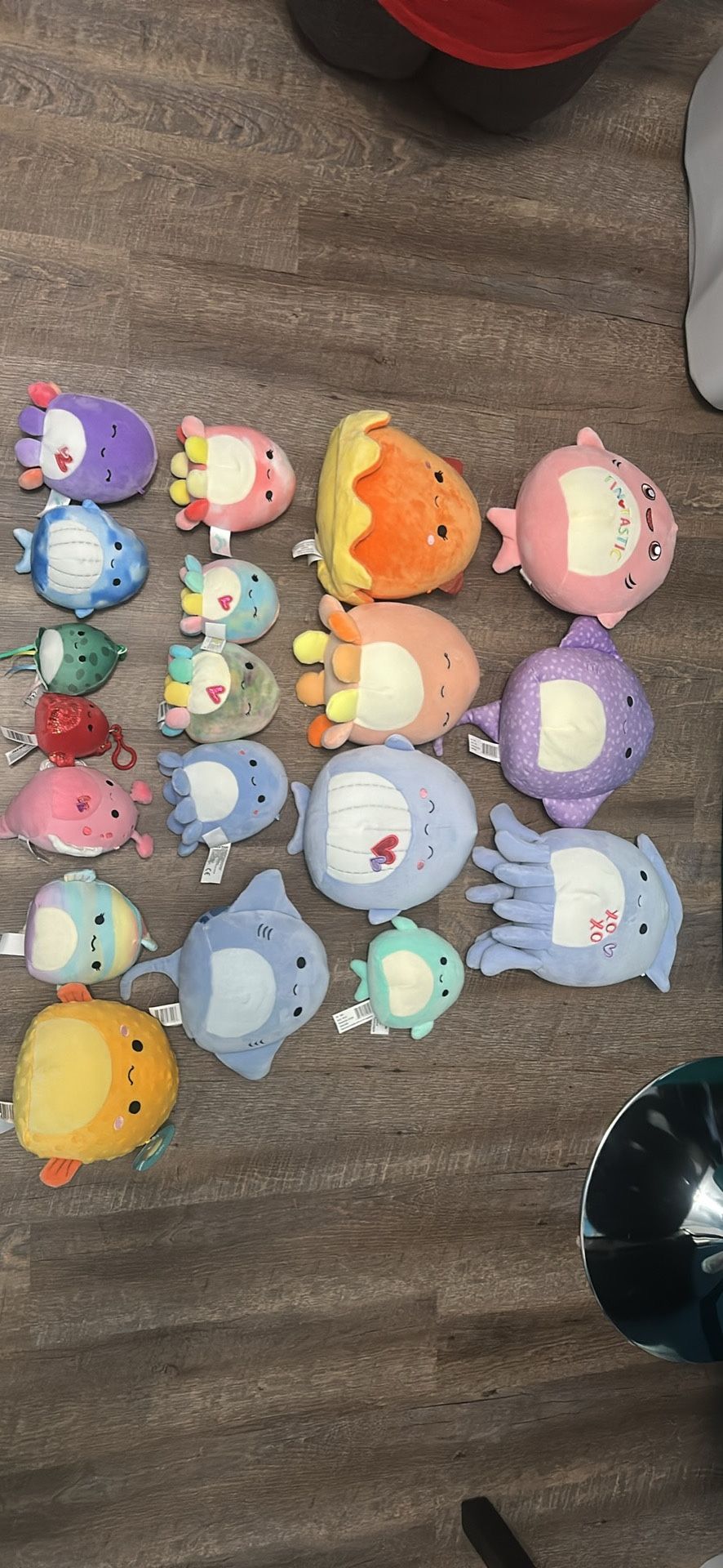 Squishmallows
