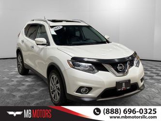 2015 Nissan Rogue