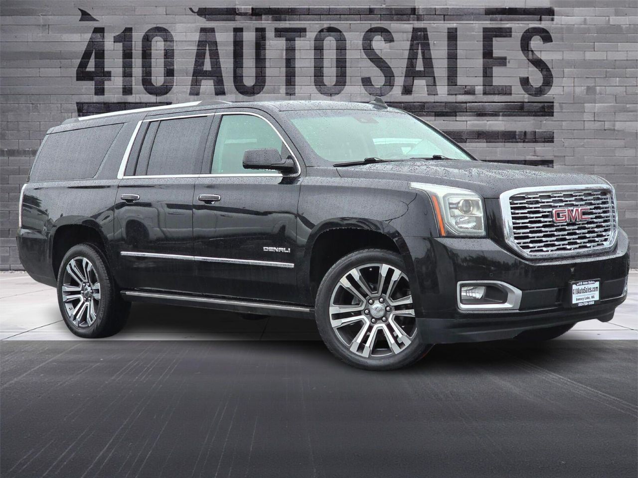 2019 GMC Yukon XL