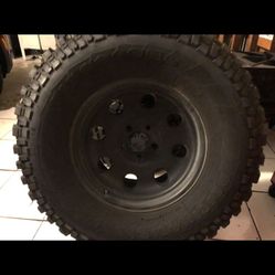 (ULTRA)Jeep wheels